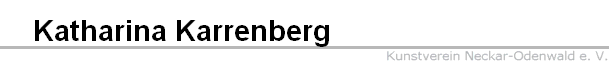 Katharina Karrenberg