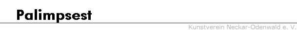 Palimpsest