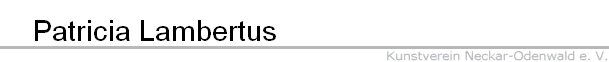 Patricia Lambertus