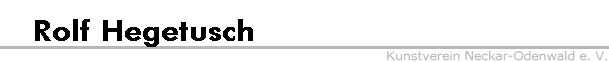 Rolf Hegetusch