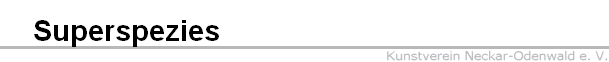Superspezies